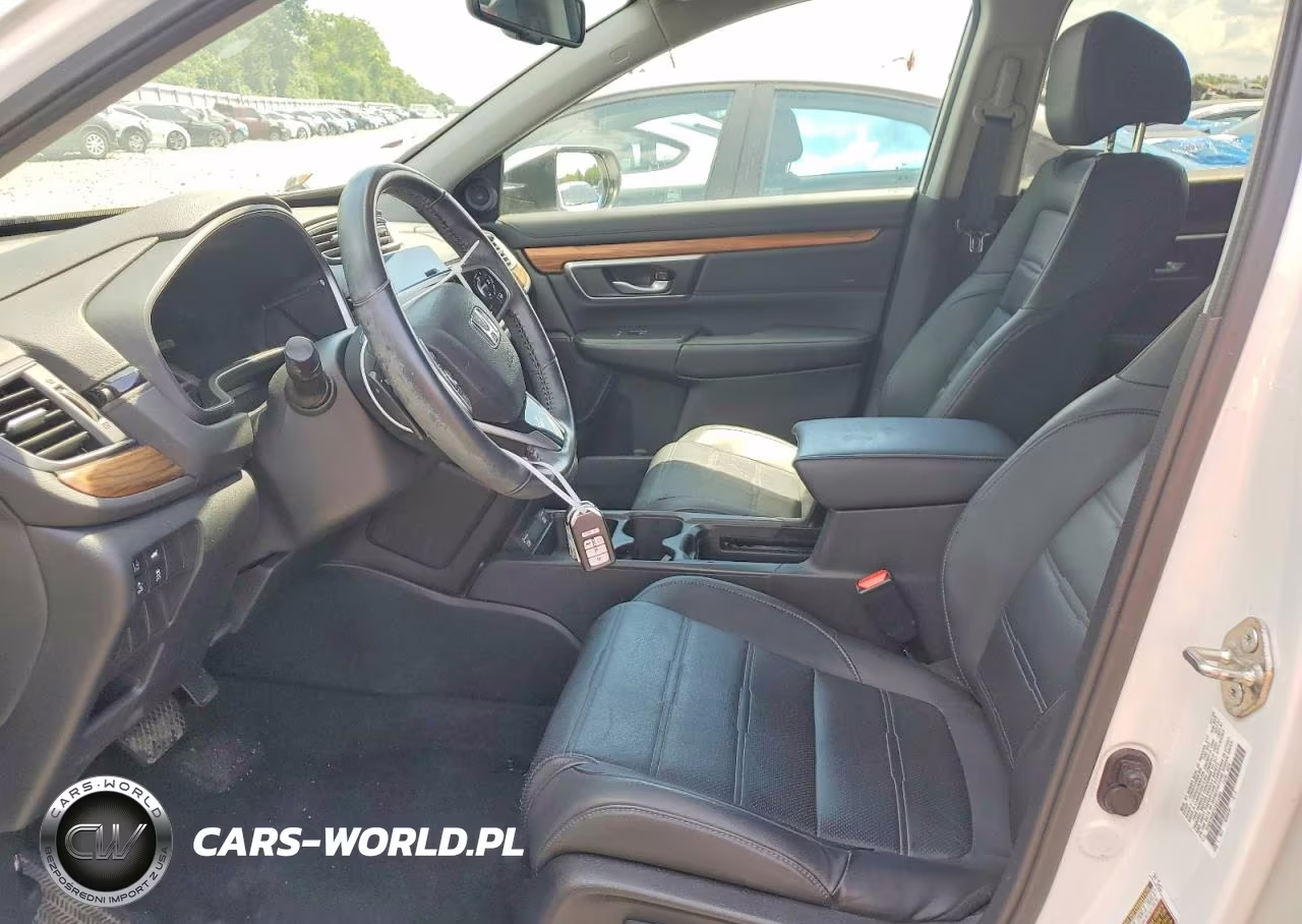 2020 Honda Cr-V Exl VIN:7FART6H81LE011384 - 7