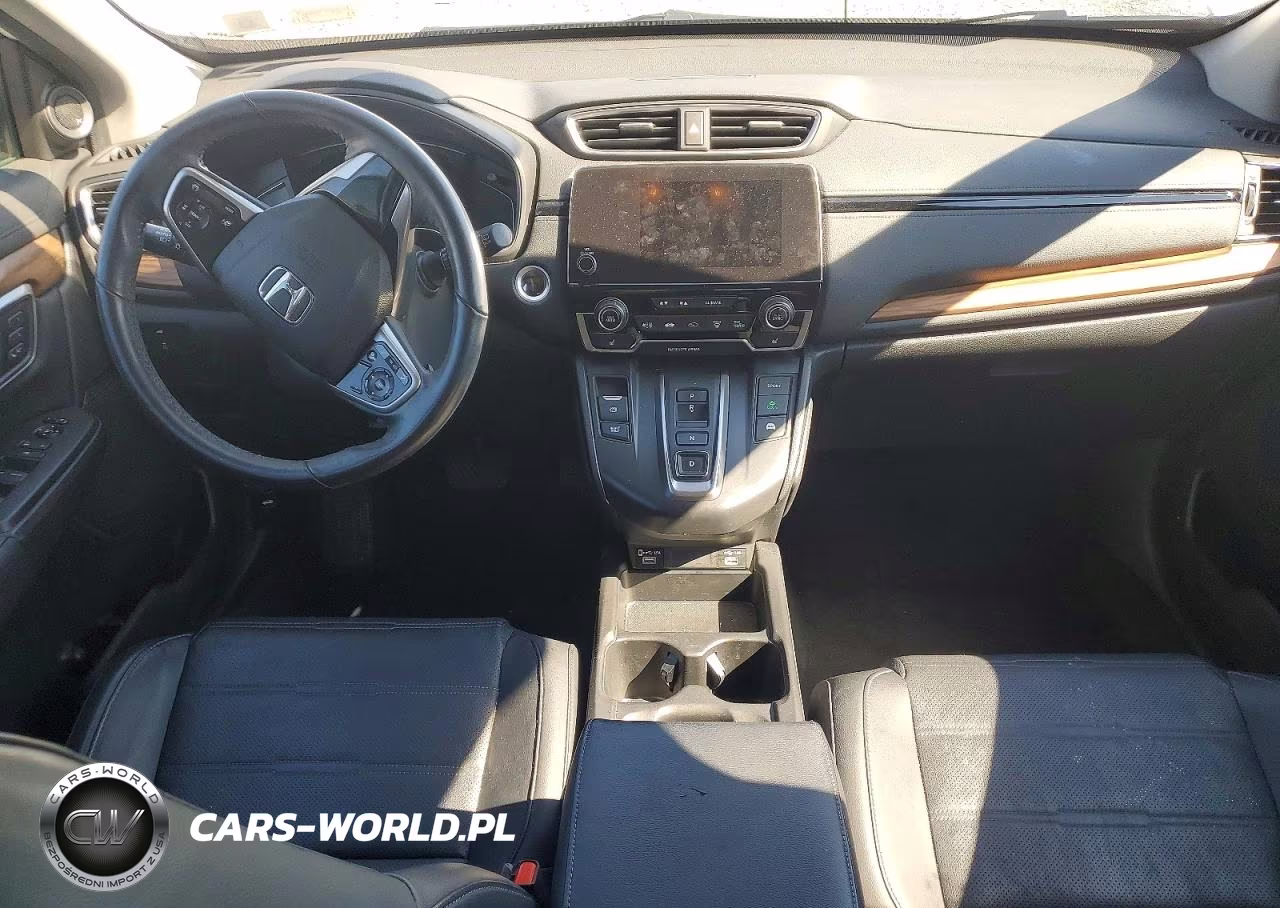 2020 Honda Cr-V Exl VIN:7FART6H81LE011384 - 8