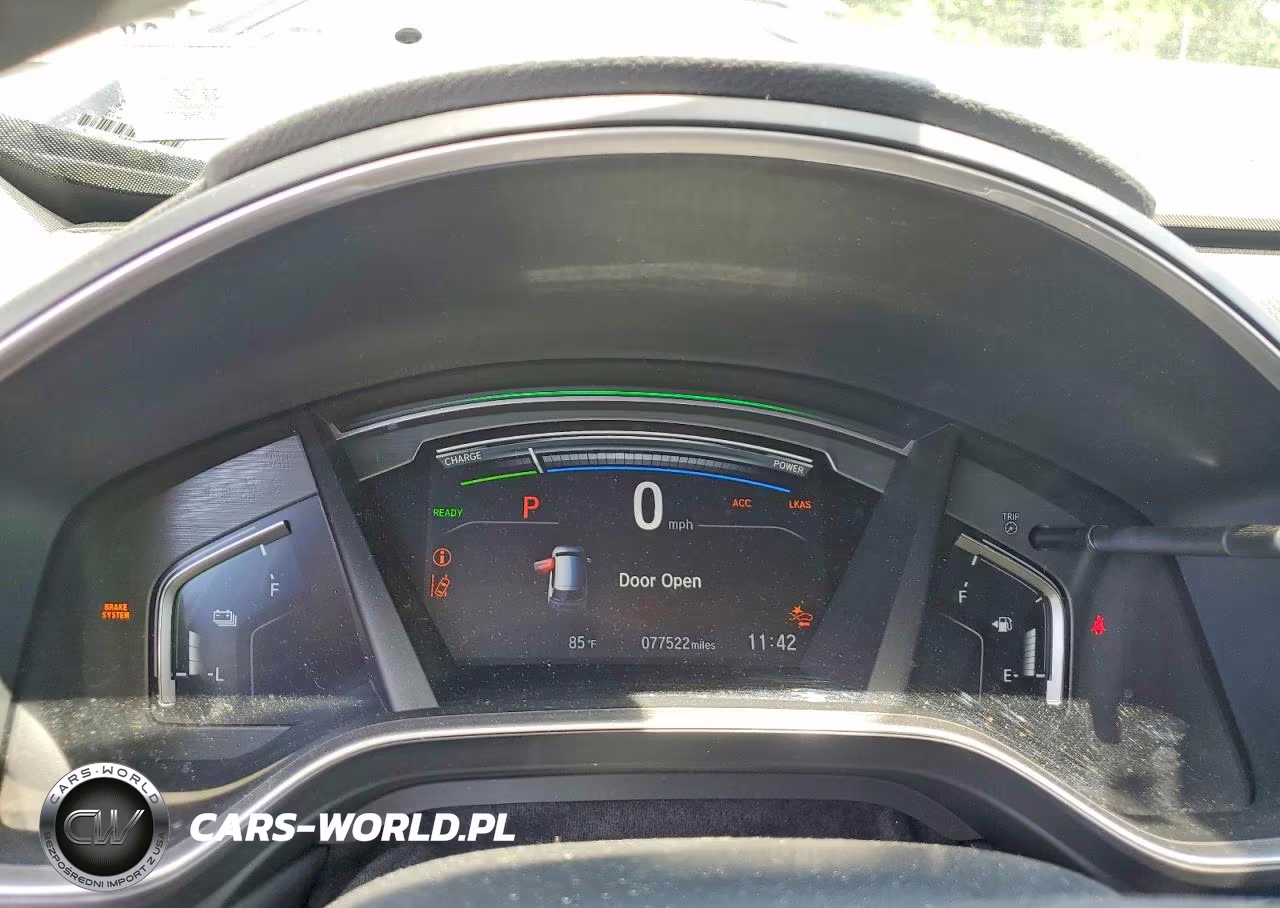 2020 Honda Cr-V Exl VIN:7FART6H81LE011384 - 9