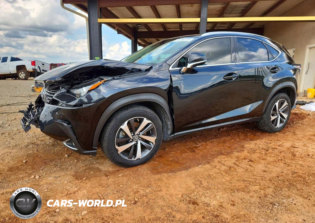 2018 Lexus Nx 300 Base