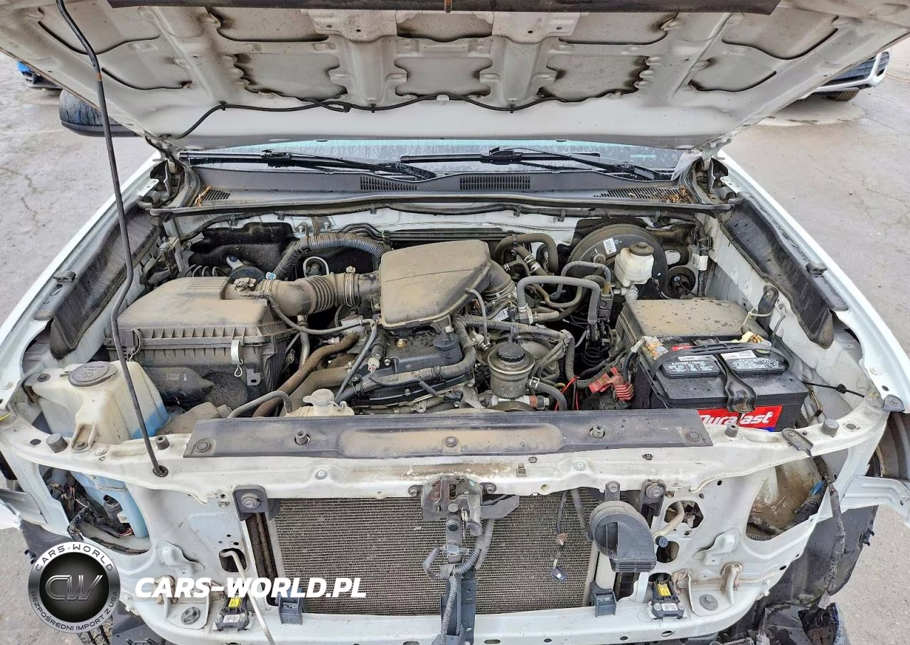 2019 Toyota Tacoma Sr VIN:5TFRX5GN2KX144340 - 11