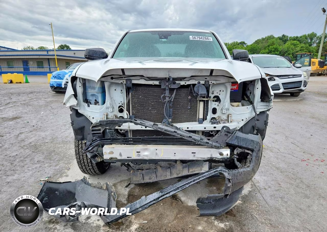 2019 Toyota Tacoma Sr VIN:5TFRX5GN2KX144340 - 5