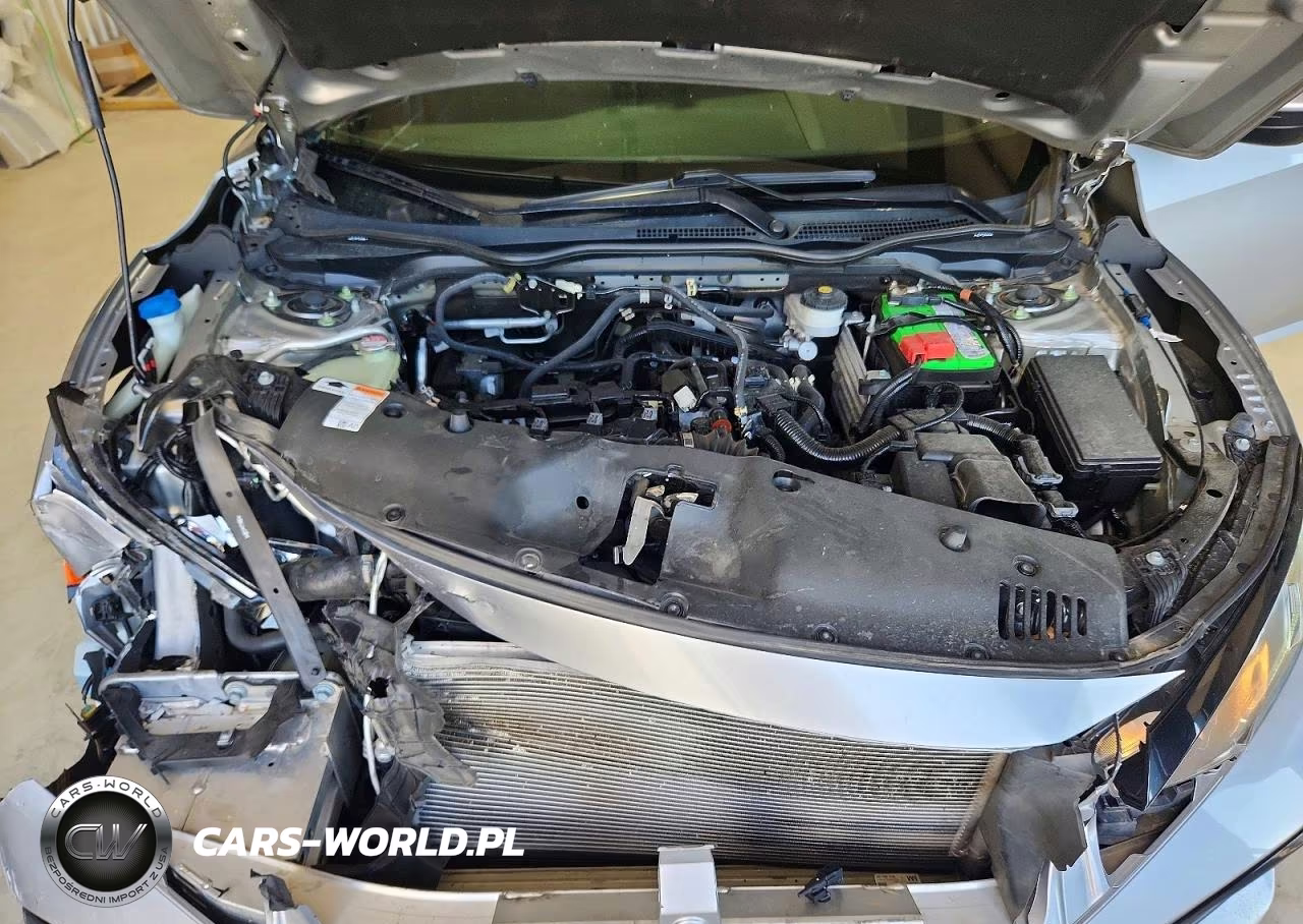 2018 Honda Civic Ex VIN:SHHFK7H50JU410828 - 11