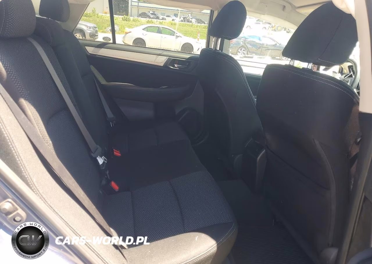 2017 Subaru Outback 2.5I Premium VIN:4S4BSAFC4H3374806 - 11