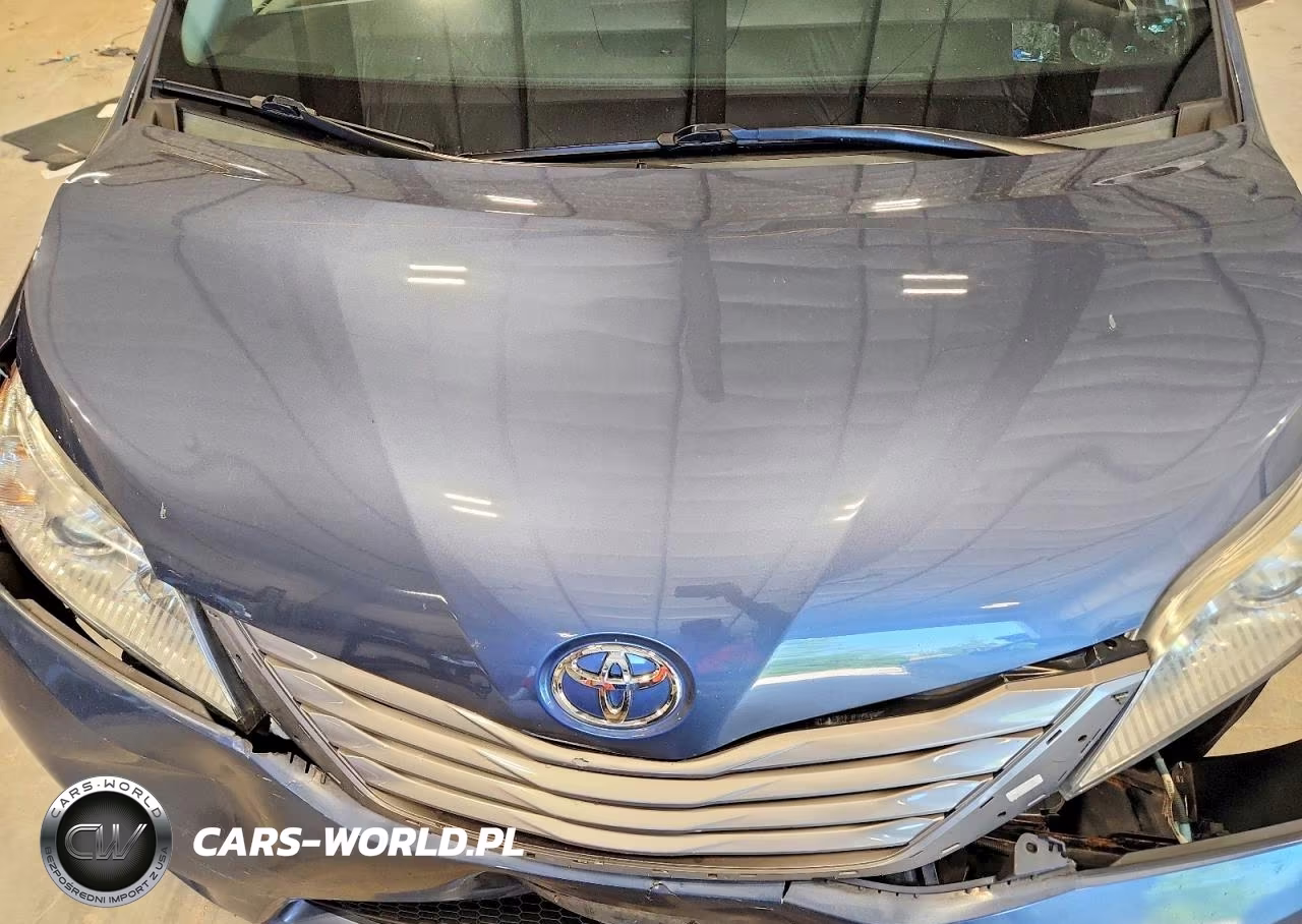 2016 Toyota Sienna Xle 8-Passenger VIN:5TDYK3DCXGS725325 - 12