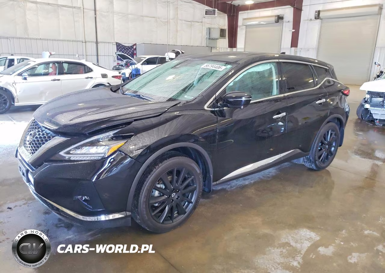 2023 Nissan Murano Sl – zdjęcie 1 z 13