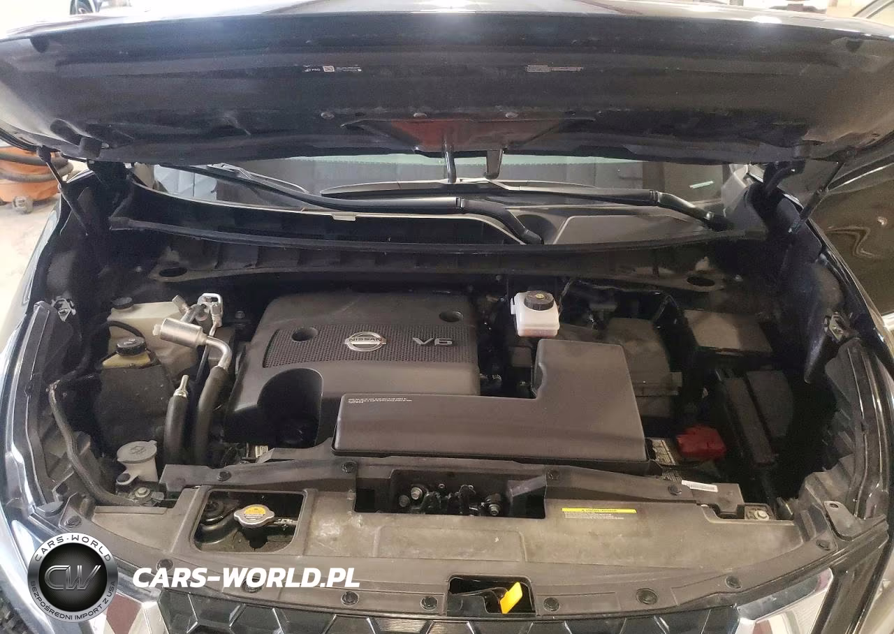 2023 Nissan Murano Sl VIN:5N1AZ2CS4PC130029 - 12