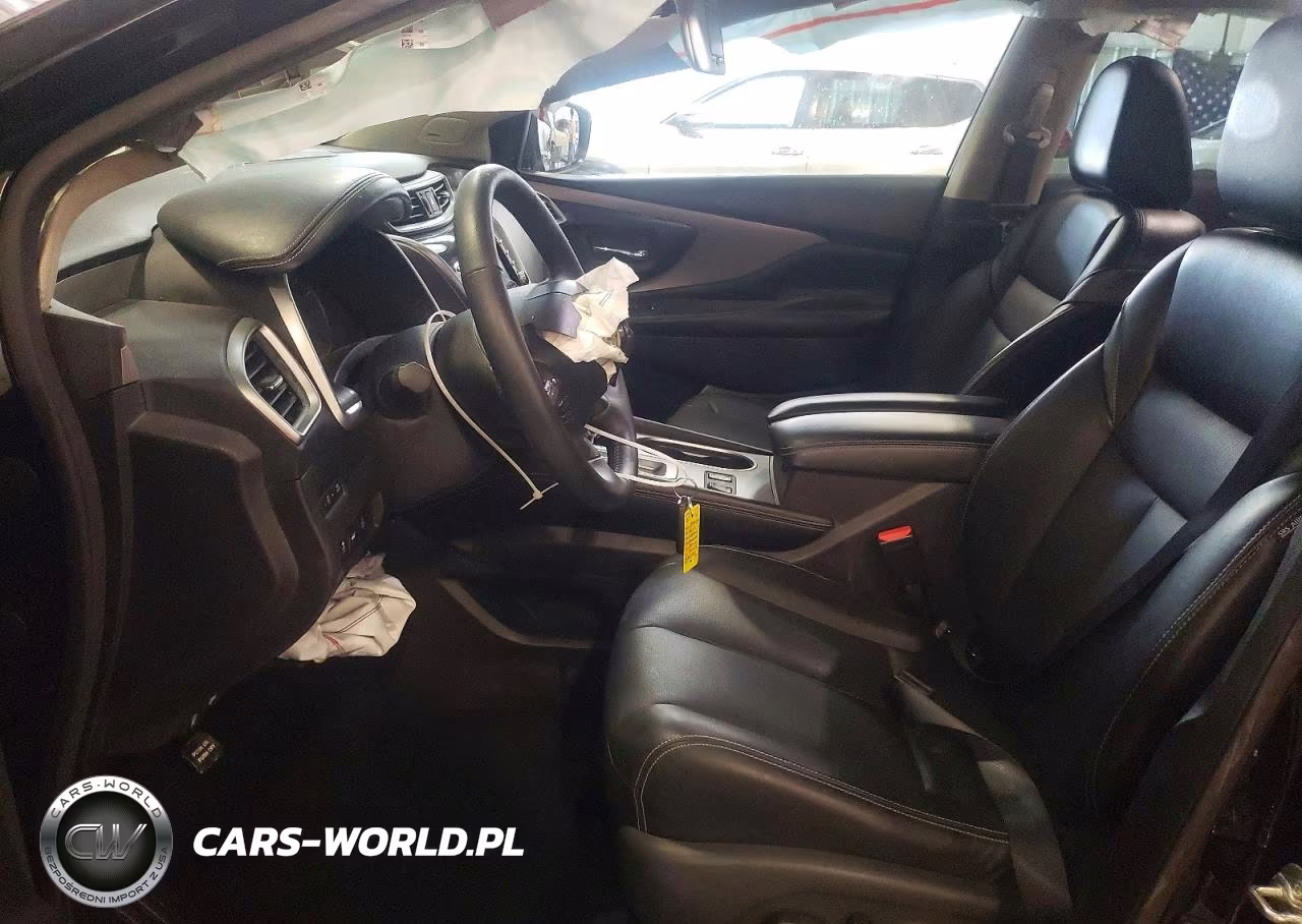 2023 Nissan Murano Sl VIN:5N1AZ2CS4PC130029 - 7