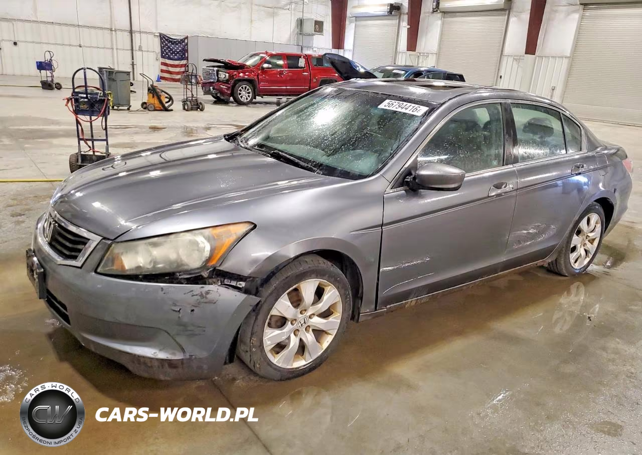 2010 Honda Accord Exl – zdjęcie 1 z 12