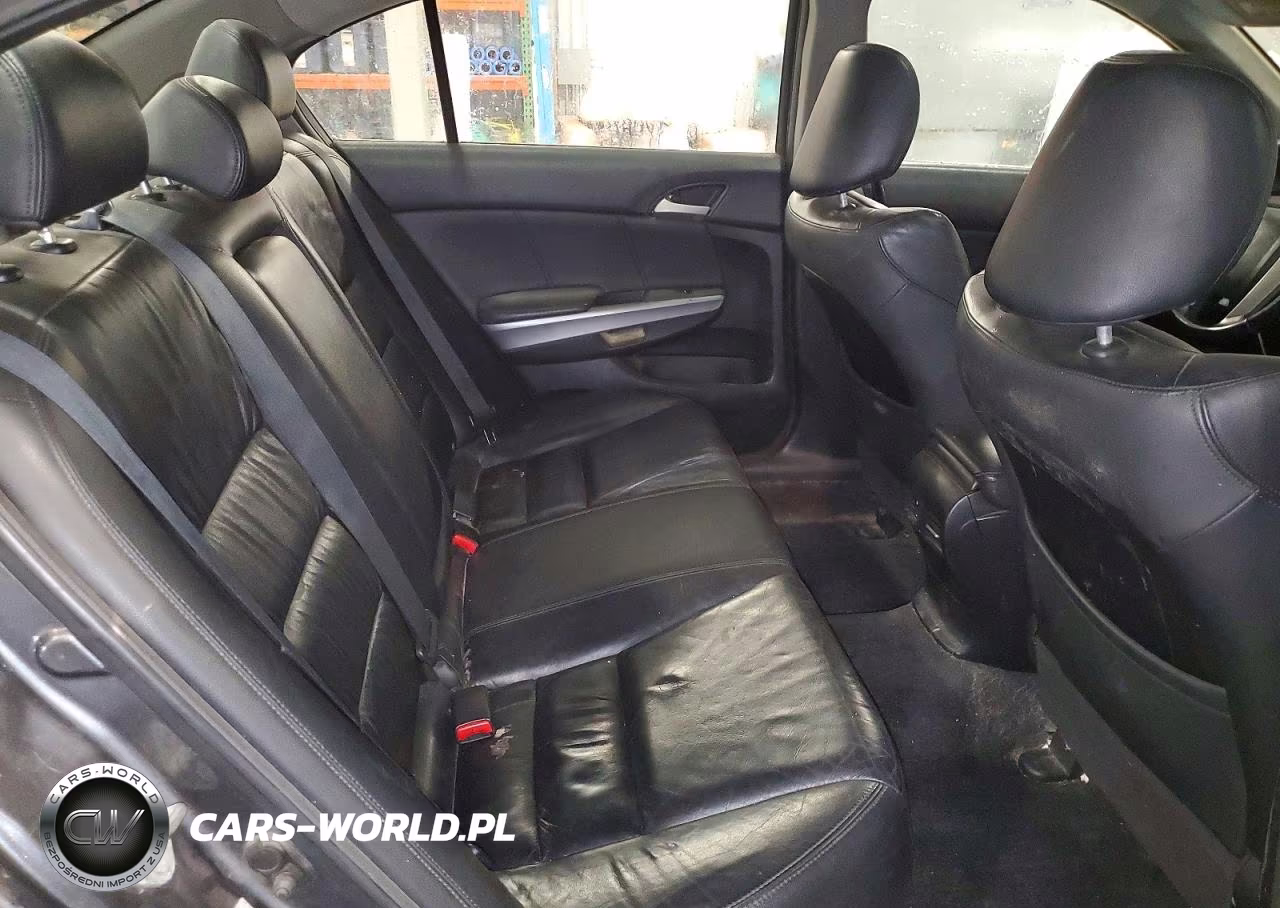 2010 Honda Accord Exl VIN:1HGCP2F82AA128738 - 10