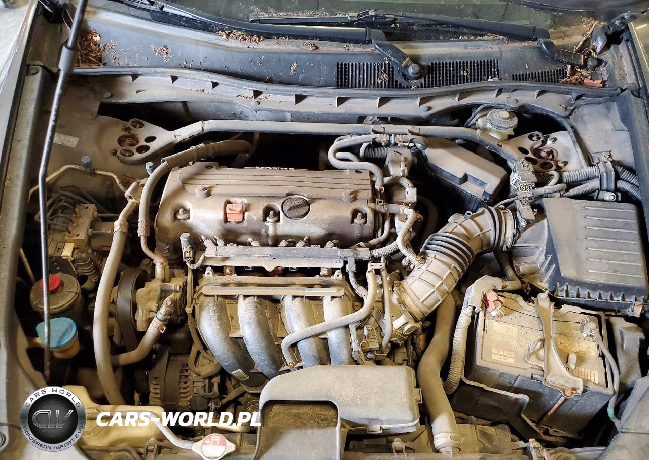 2010 Honda Accord Exl VIN:1HGCP2F82AA128738 - 11