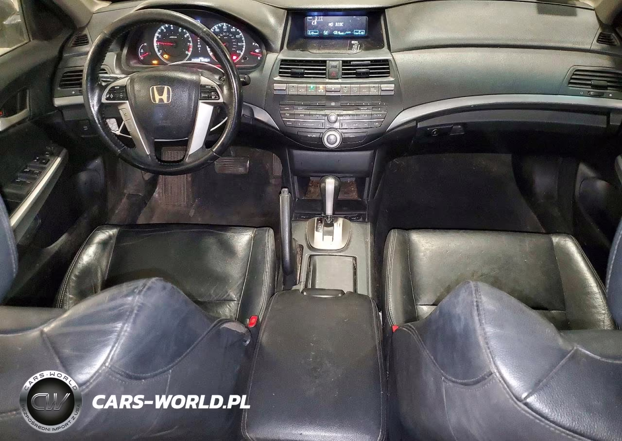 2010 Honda Accord Exl VIN:1HGCP2F82AA128738 - 8