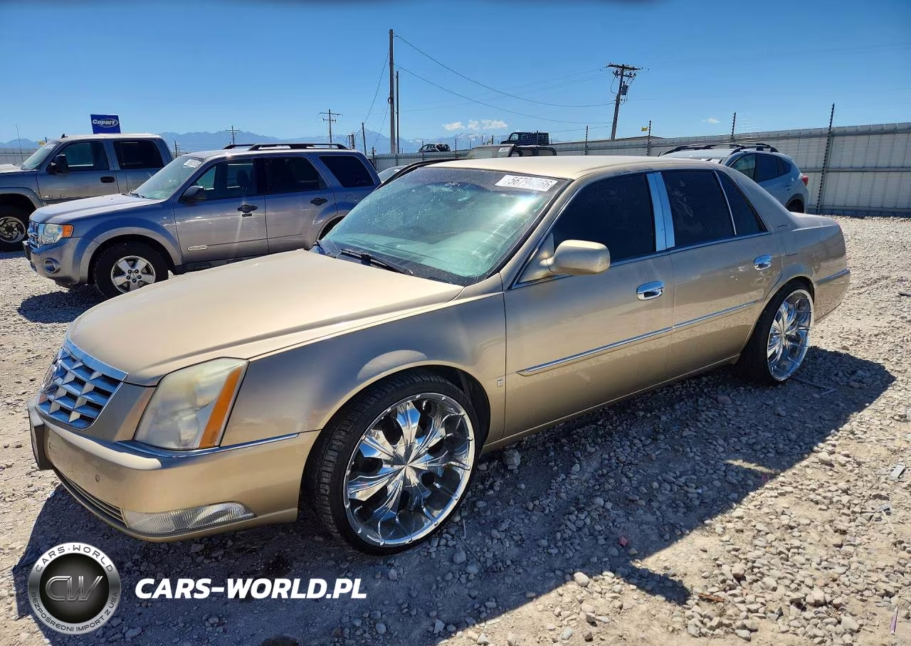 2006 Cadillac Dts