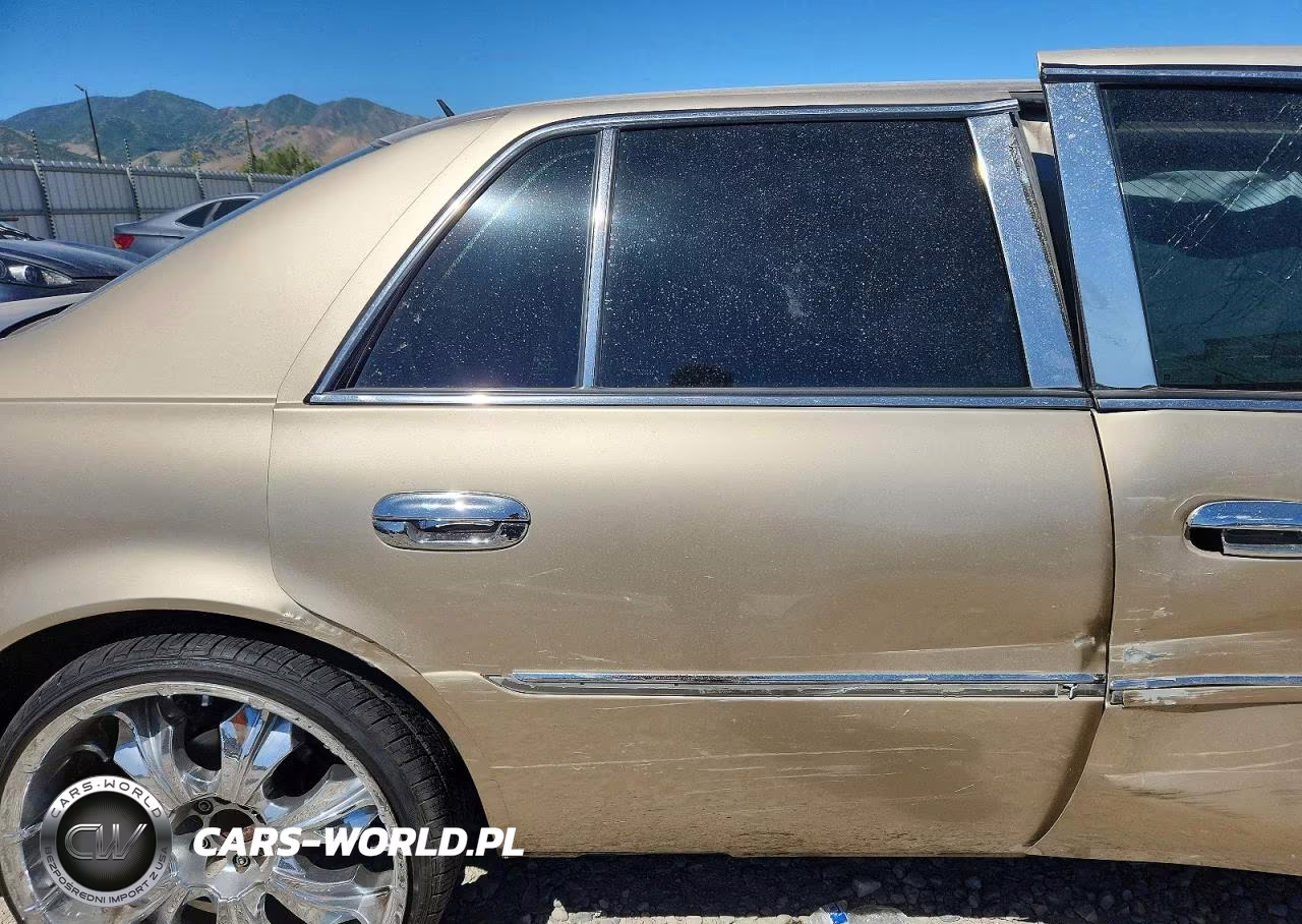 2006 Cadillac Dts VIN:1G6KD57Y76U105628 - 10