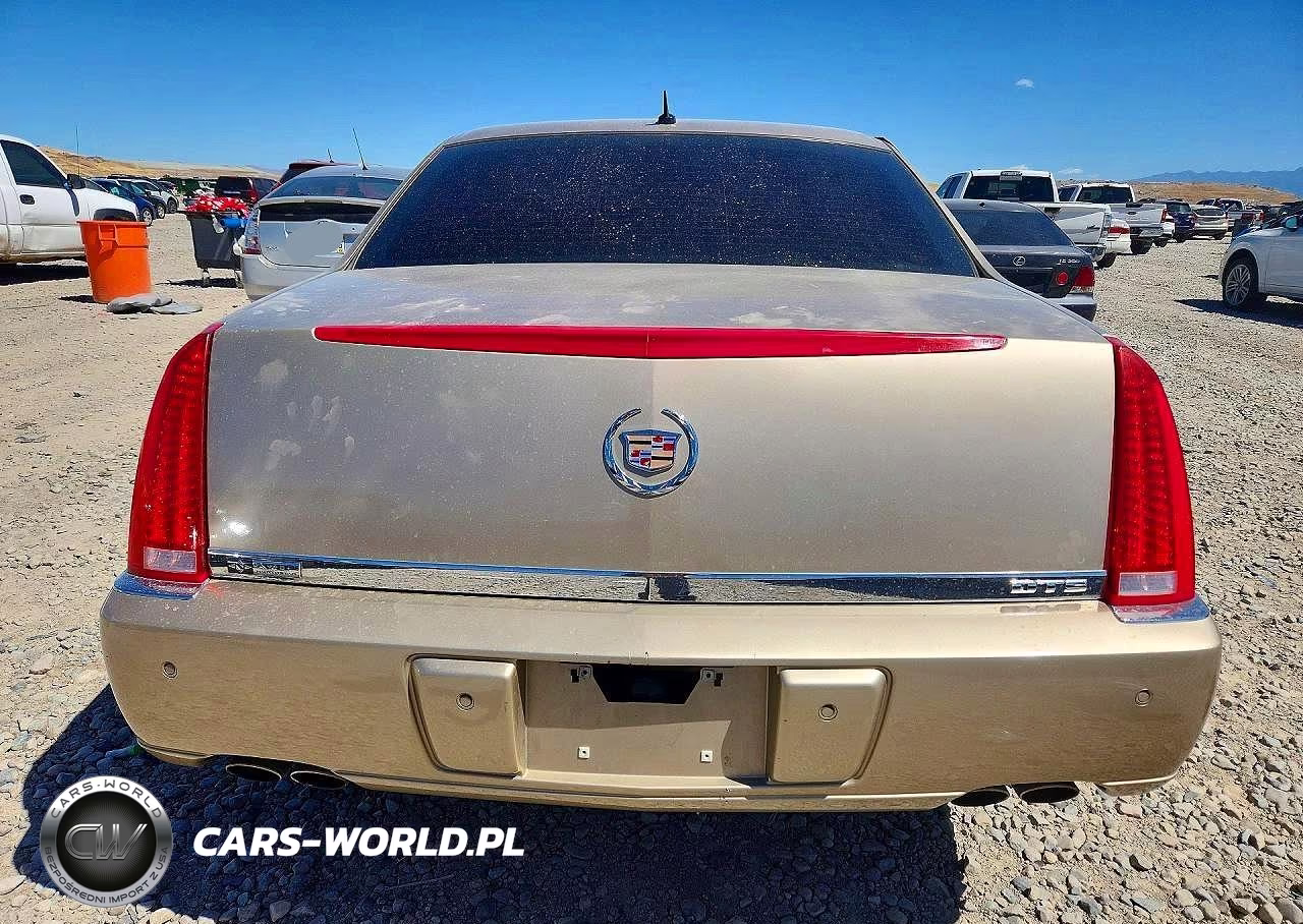 2006 Cadillac Dts VIN:1G6KD57Y76U105628 - 6