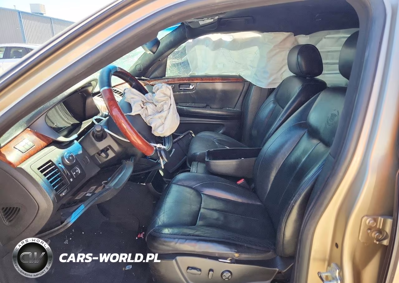 2006 Cadillac Dts VIN:1G6KD57Y76U105628 - 7