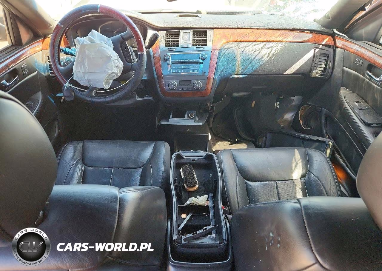 2006 Cadillac Dts VIN:1G6KD57Y76U105628 - 8
