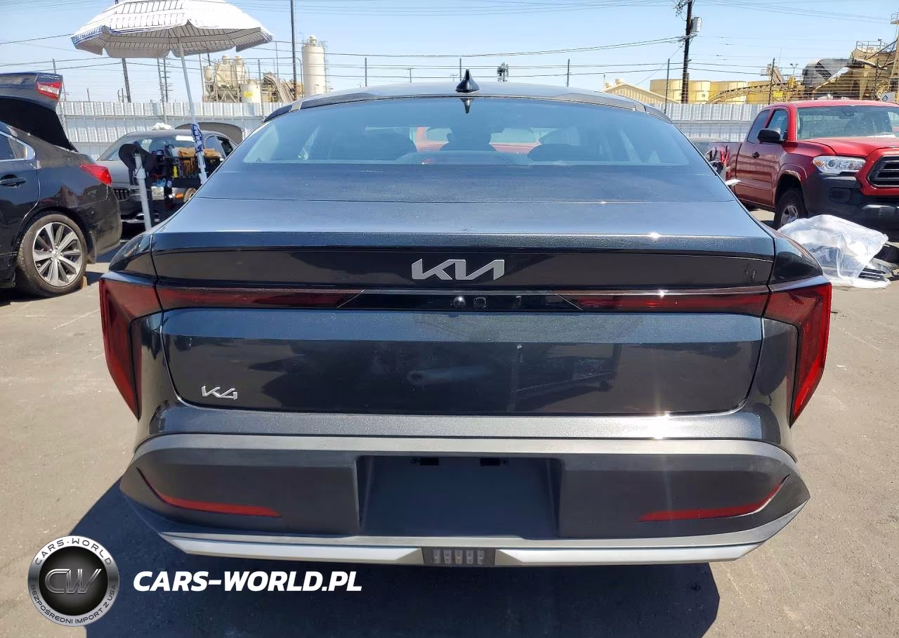 2025 Kia K4 Lx VIN:3KPFT4DE1SE031413 - 6