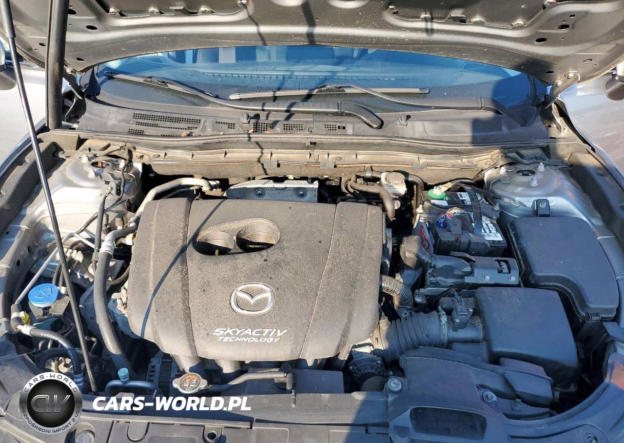 2014 Mazda 3 Touring VIN:JM1BM1V77E1123627 - 11
