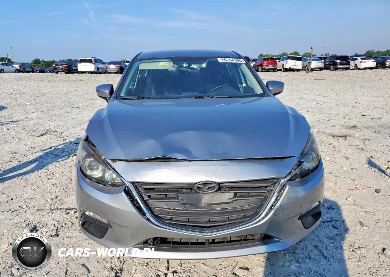 2014 Mazda 3 Touring VIN:JM1BM1V77E1123627 - 5