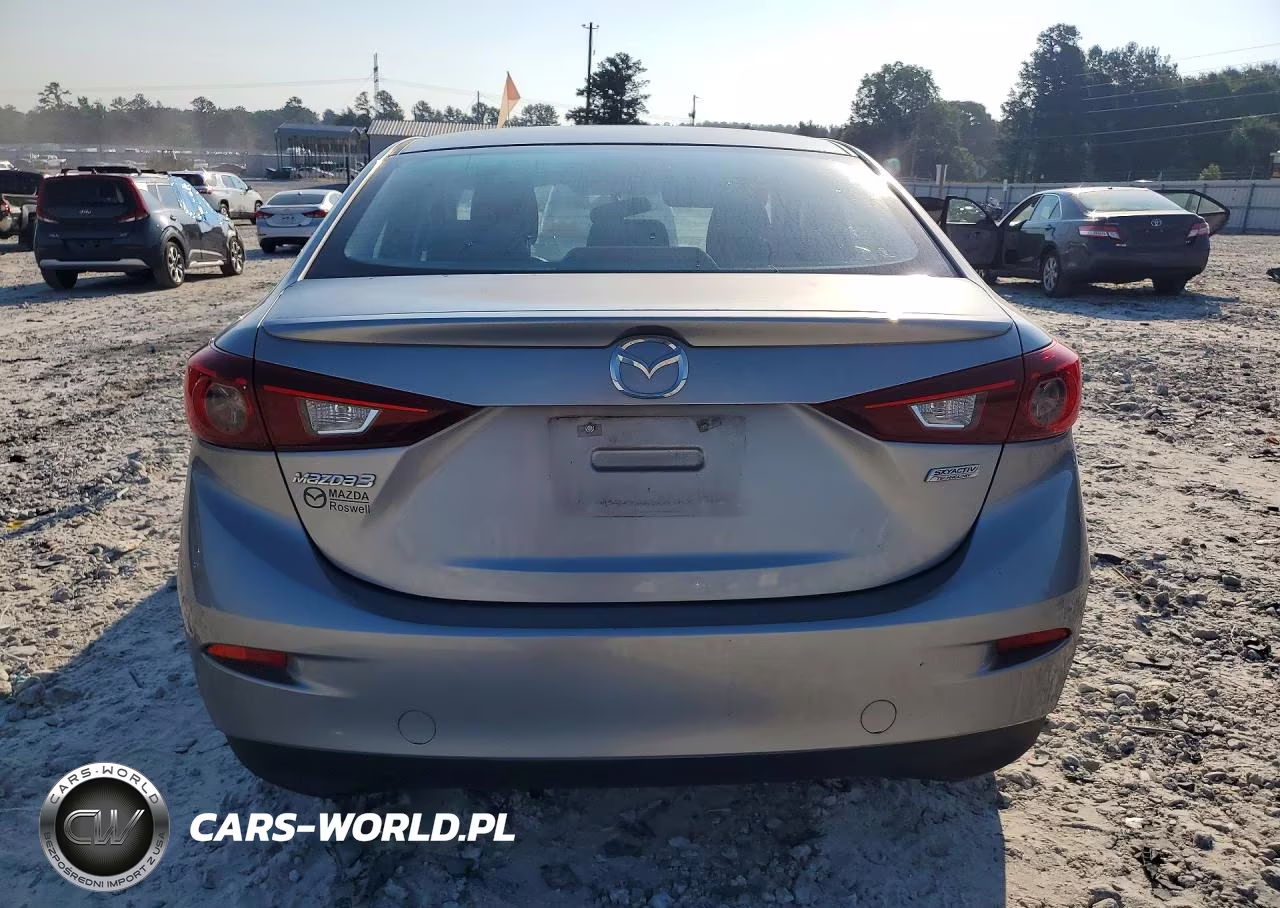 2014 Mazda 3 Touring VIN:JM1BM1V77E1123627 - 6