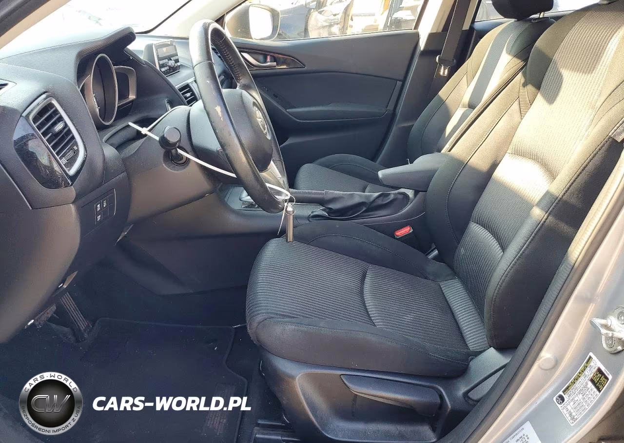 2014 Mazda 3 Touring VIN:JM1BM1V77E1123627 - 7