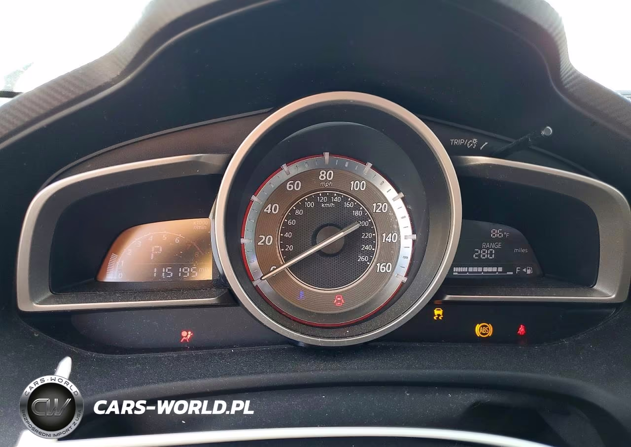 2014 Mazda 3 Touring VIN:JM1BM1V77E1123627 - 9