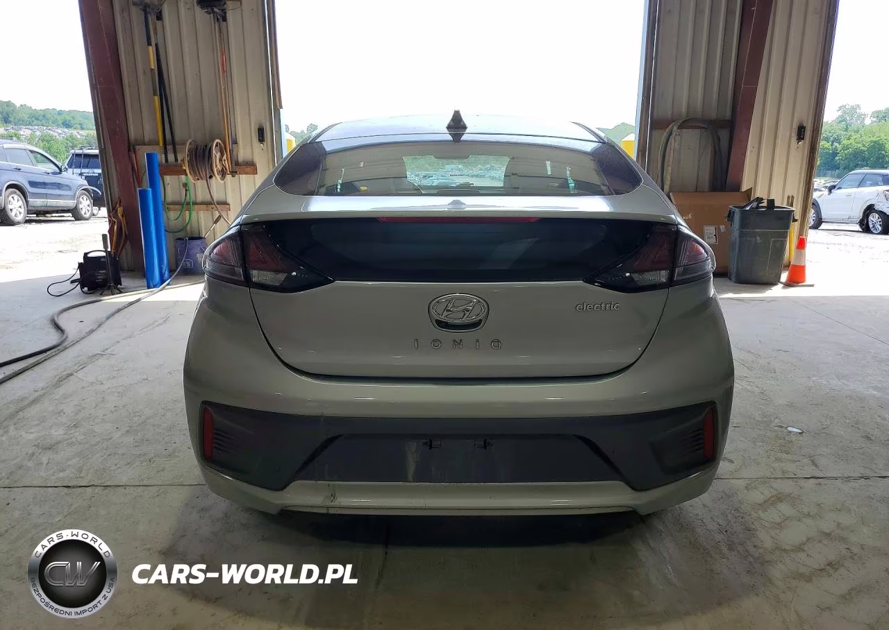 2020 Hyundai Ioniq Limited VIN:KMHC85LJ8LU076629 - 6