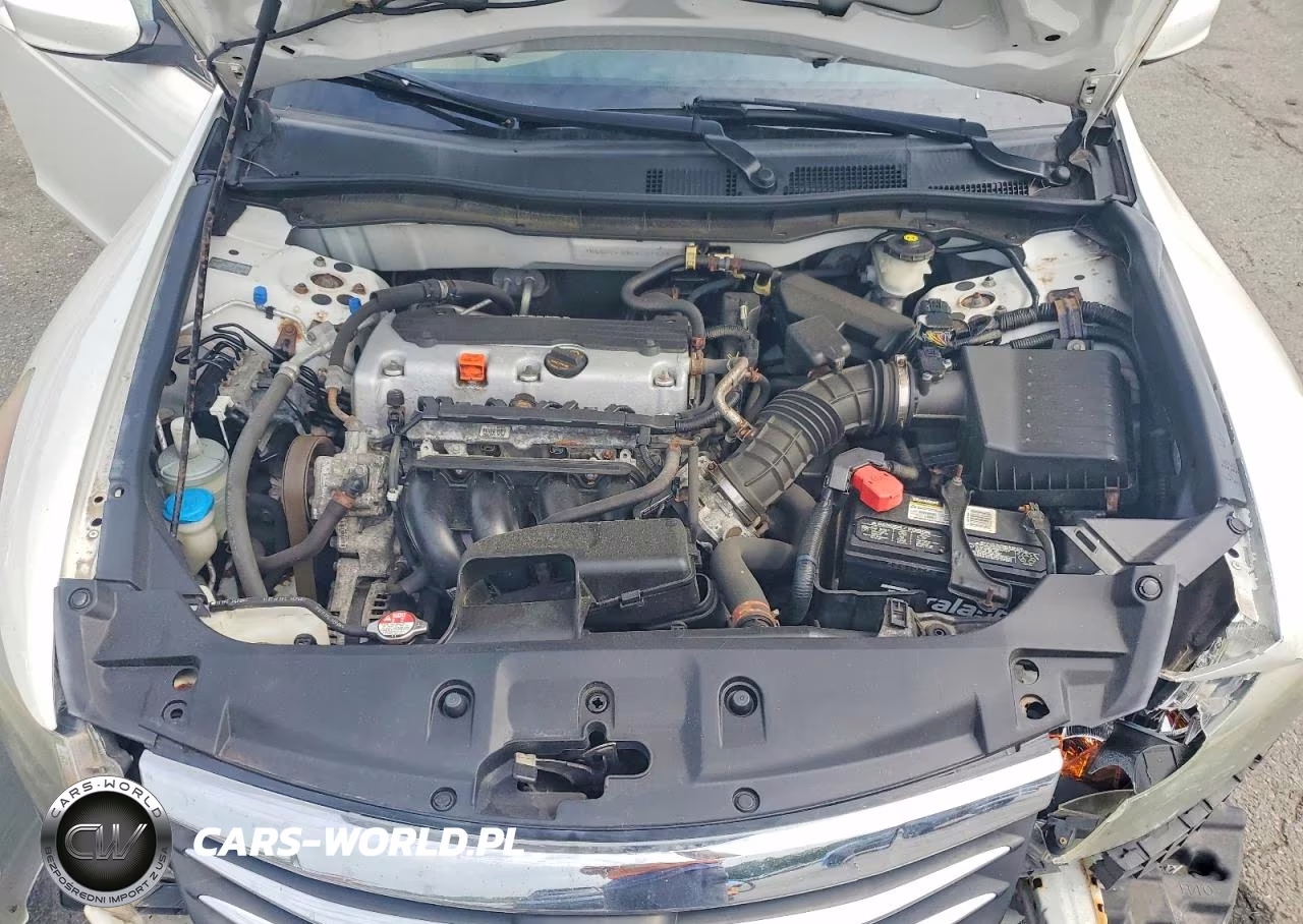 2012 Honda Accord Lx VIN:1HGCP2F39CA061904 - 11
