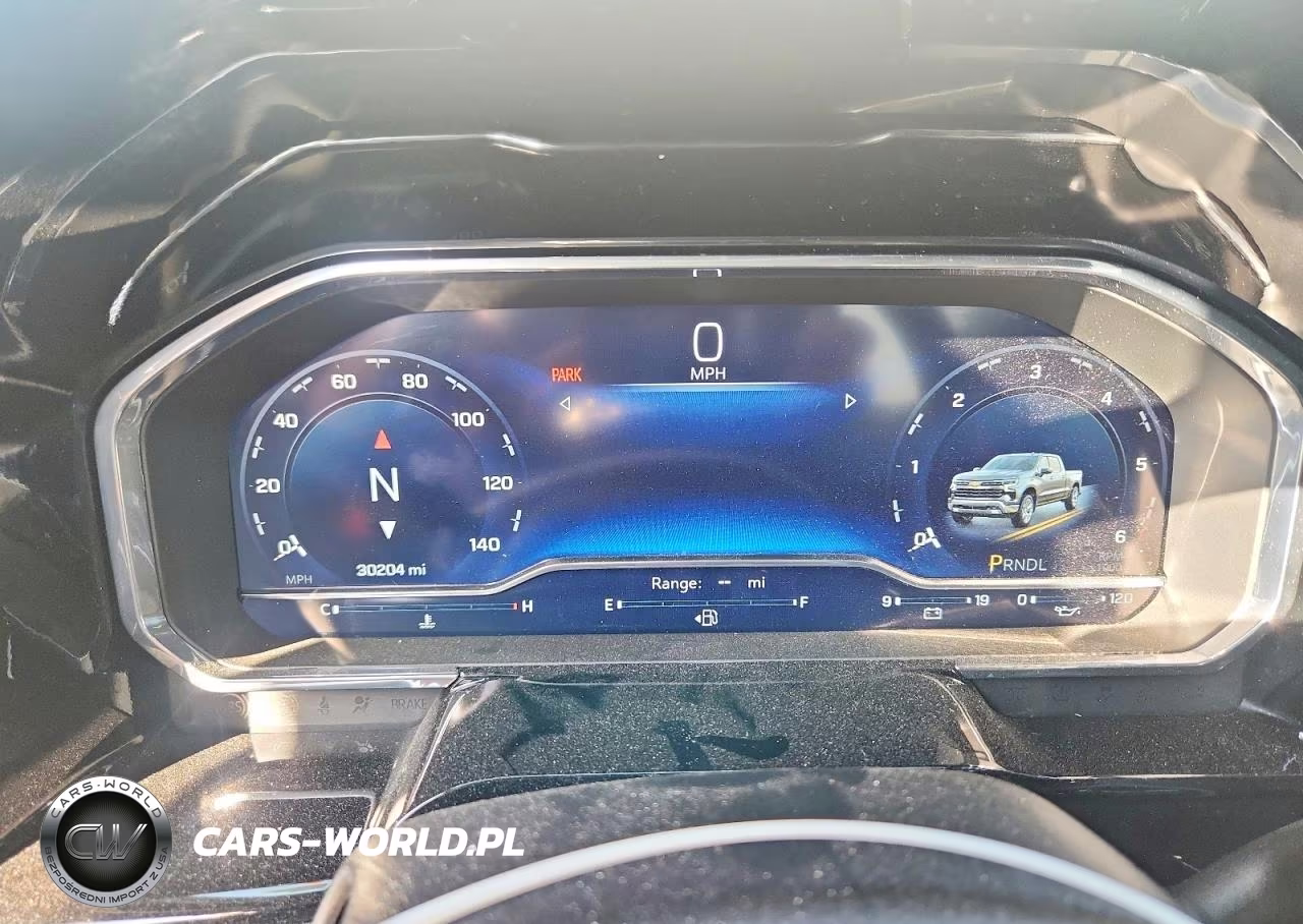 2024 Chevrolet Silverado C1500 Lt VIN:2GCPACED4R1150946 - 9
