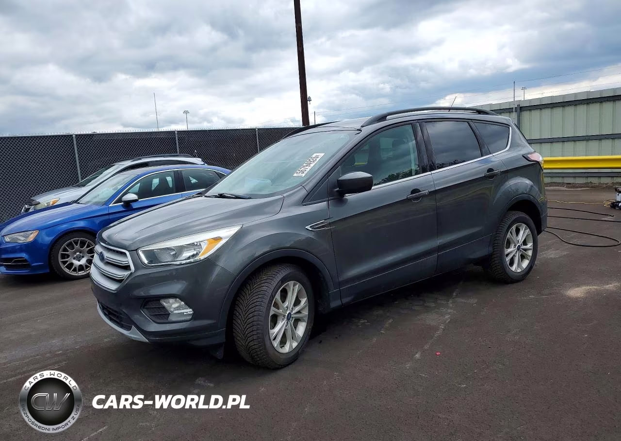 2018 Ford Escape Se – zdjęcie 1 z 13