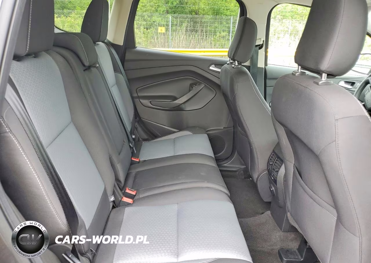 2018 Ford Escape Se VIN:1FMCU0GDXJUB23661 - 11