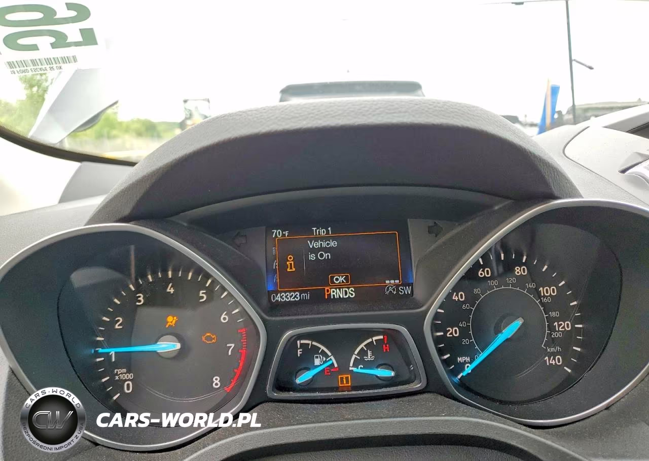 2018 Ford Escape Se VIN:1FMCU0GDXJUB23661 - 9