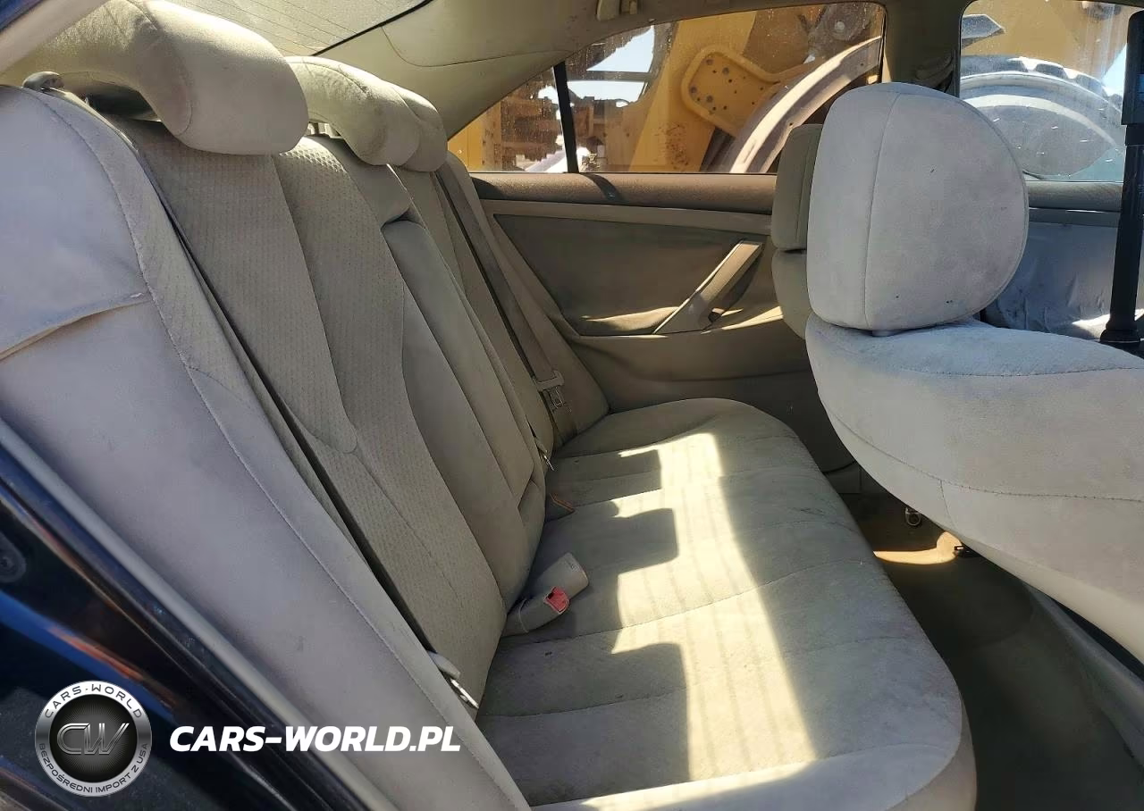2007 Toyota Camry Le VIN:4T1BE46K87U644290 - 10