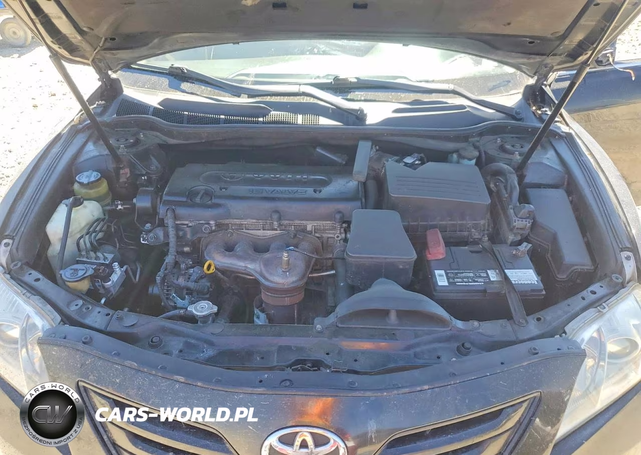 2007 Toyota Camry Le VIN:4T1BE46K87U644290 - 11