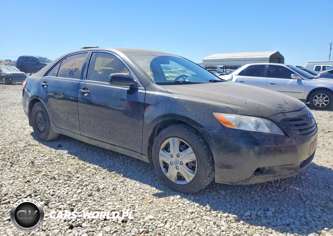 2007 Toyota Camry Le VIN:4T1BE46K87U644290 - 4