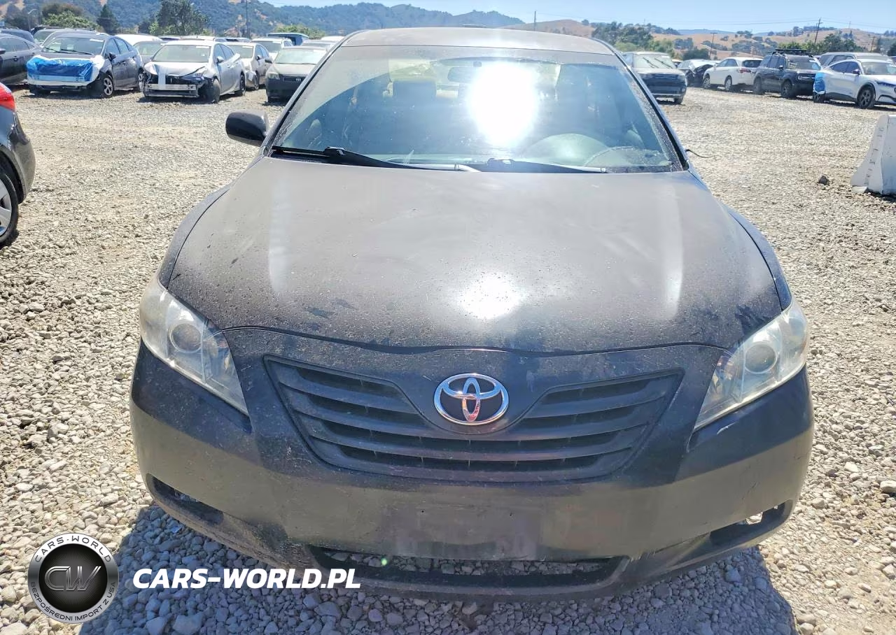 2007 Toyota Camry Le VIN:4T1BE46K87U644290 - 5