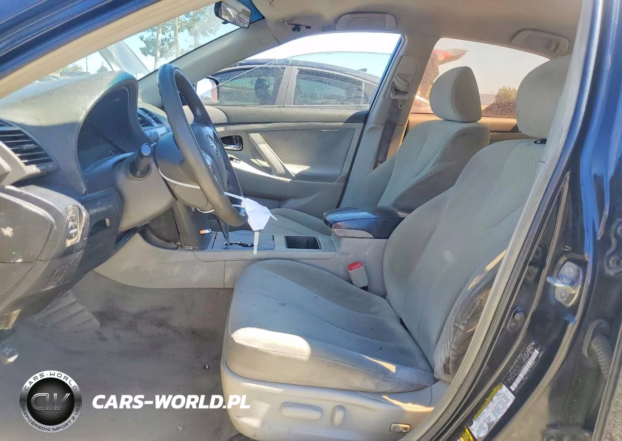 2007 Toyota Camry Le VIN:4T1BE46K87U644290 - 7