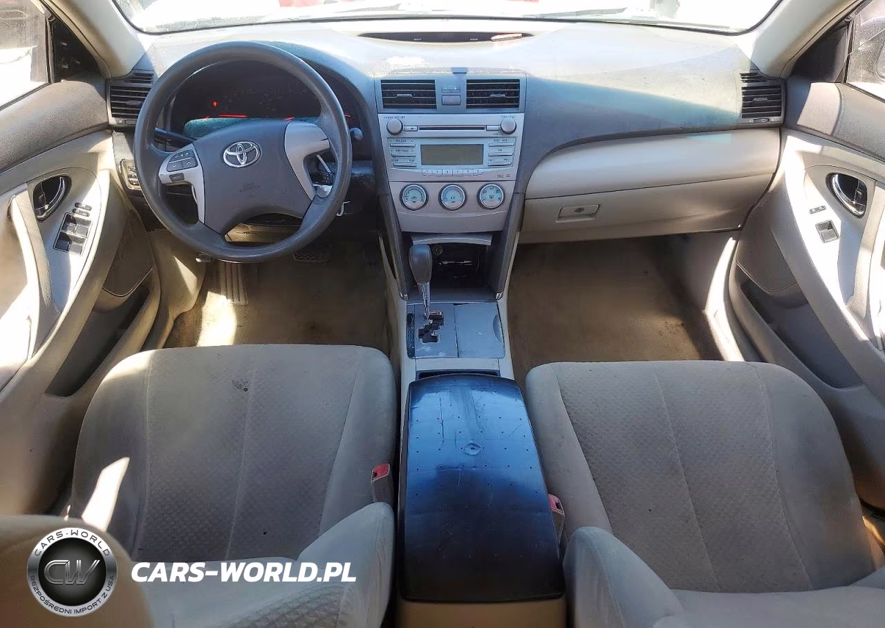 2007 Toyota Camry Le VIN:4T1BE46K87U644290 - 8