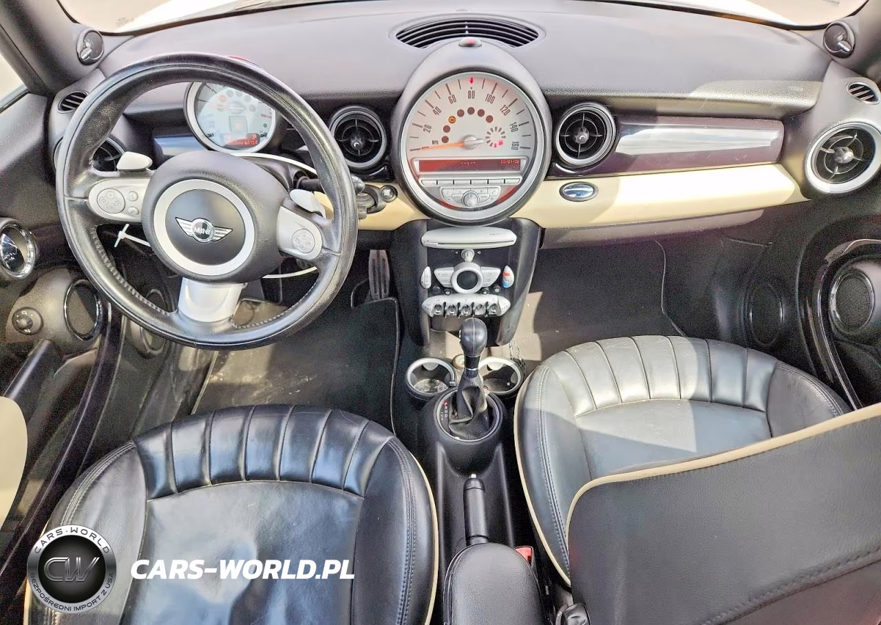 2010 Mini Cooper S VIN:WMWMF7C59ATZ70958 - 8