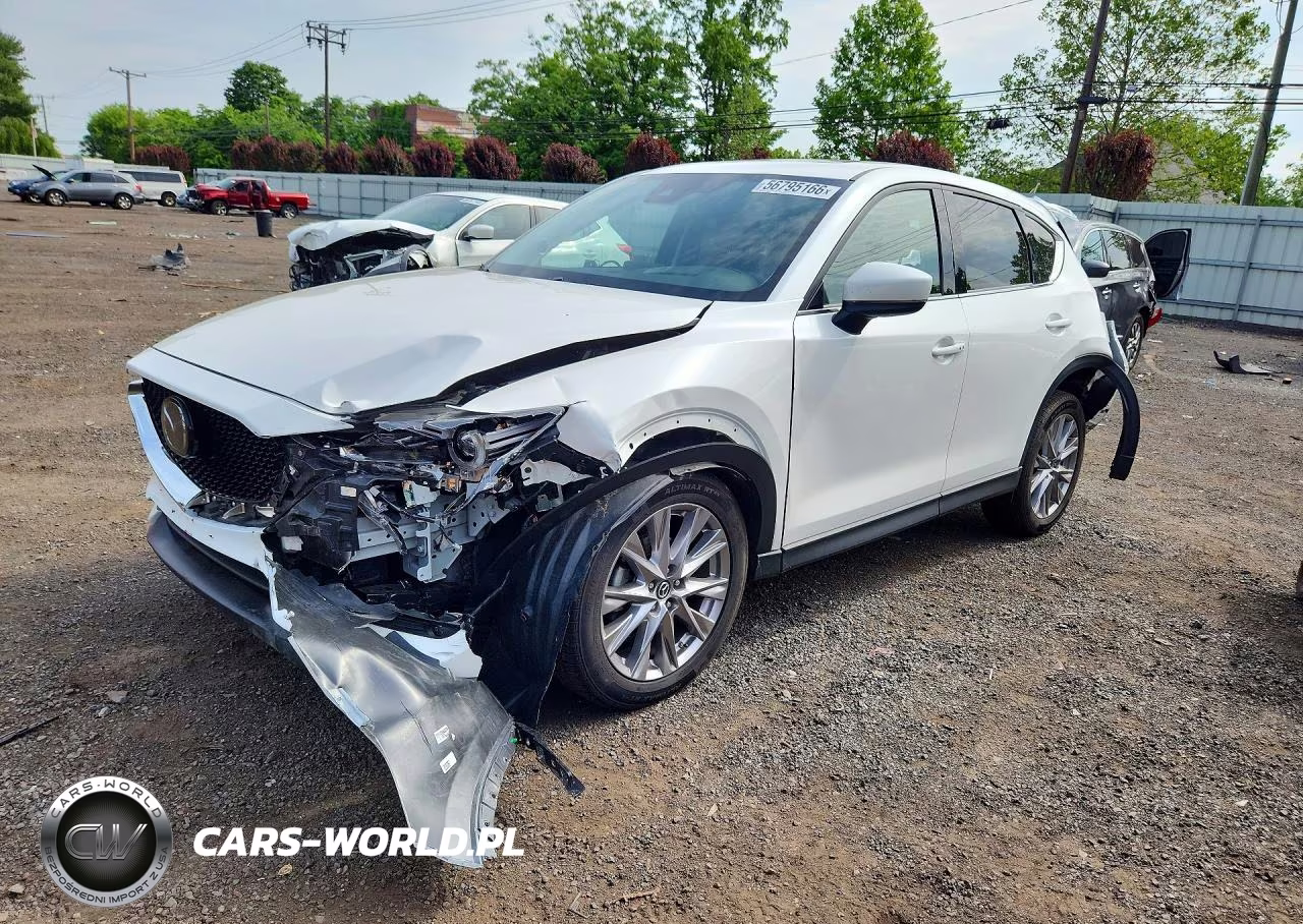 2019 Mazda Cx-5 Grand Touring