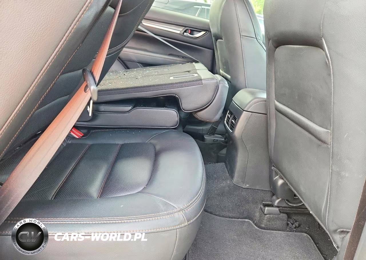 2019 Mazda Cx-5 Grand Touring VIN:JM3KFBDM8K0526130 - 10