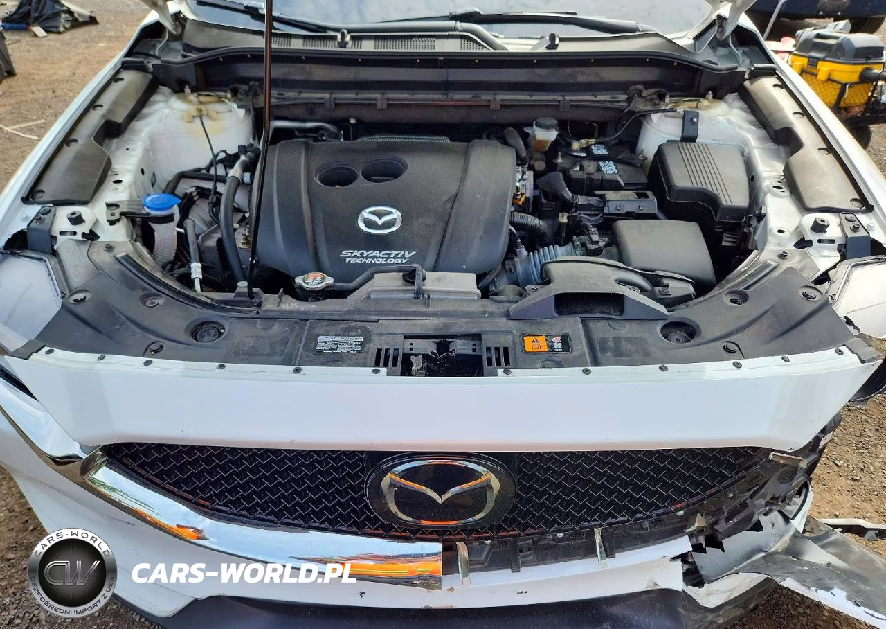 2019 Mazda Cx-5 Grand Touring VIN:JM3KFBDM8K0526130 - 11