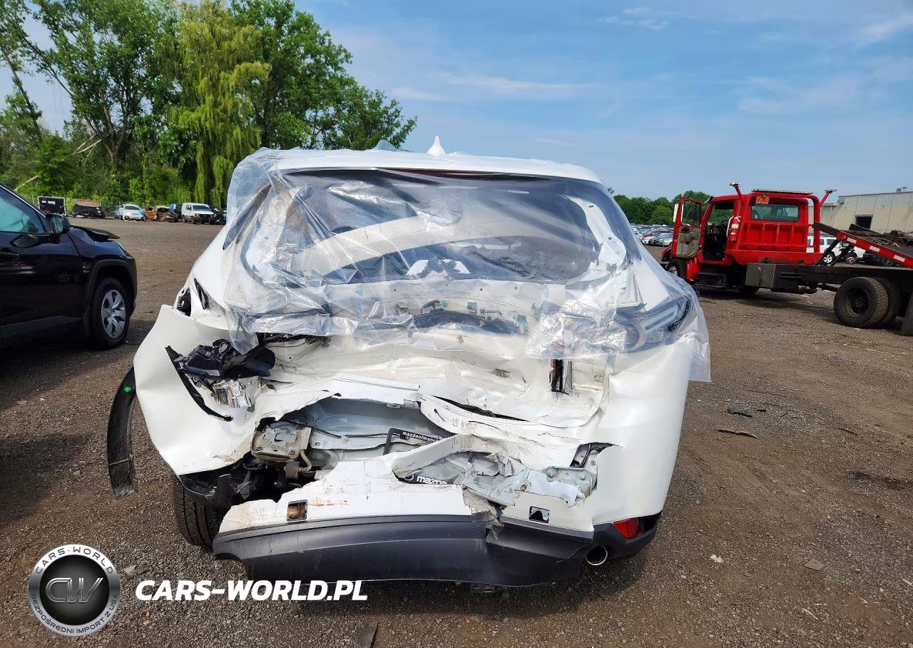 2019 Mazda Cx-5 Grand Touring VIN:JM3KFBDM8K0526130 - 6