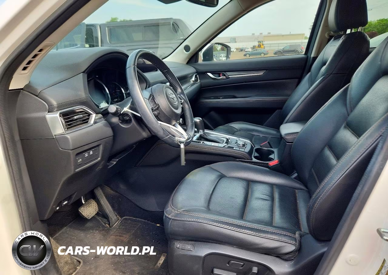 2019 Mazda Cx-5 Grand Touring VIN:JM3KFBDM8K0526130 - 7