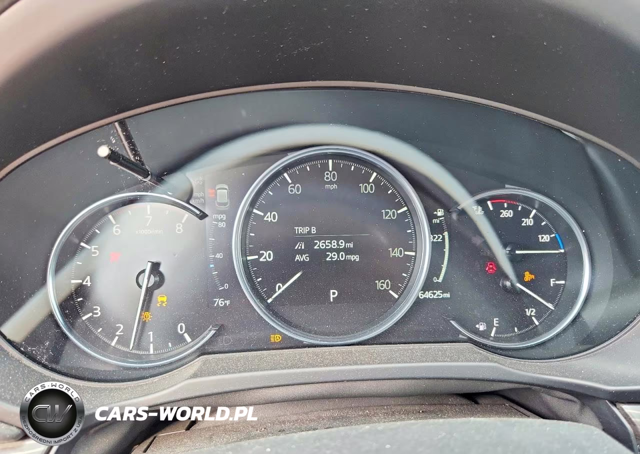 2019 Mazda Cx-5 Grand Touring VIN:JM3KFBDM8K0526130 - 9