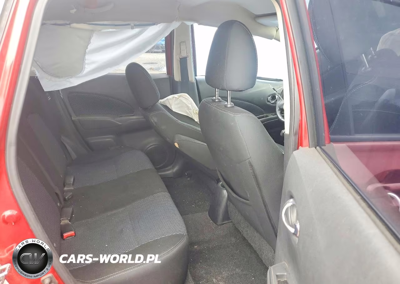 2015 Nissan Versa Note Sv VIN:3N1CE2CP0FL363027 - 10