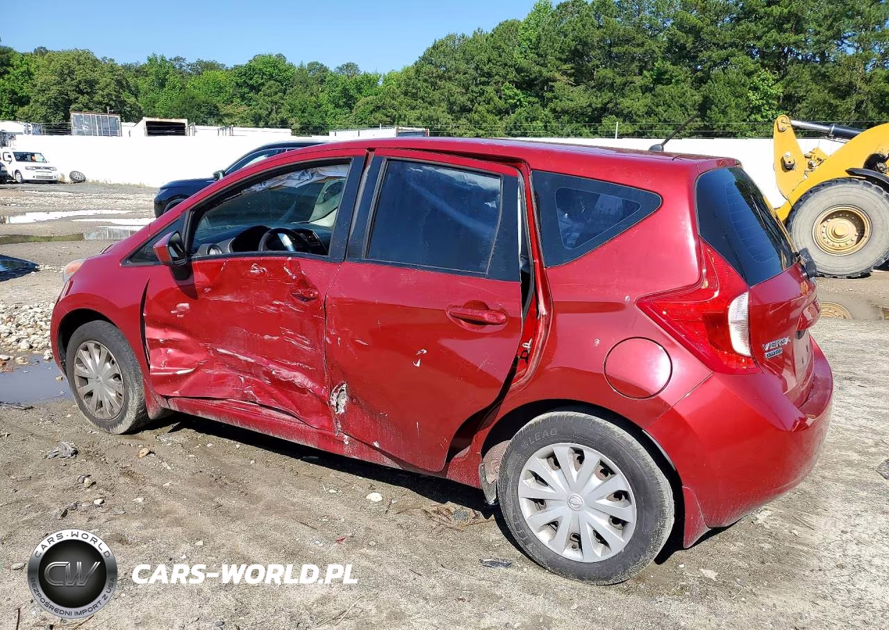 2015 Nissan Versa Note Sv VIN:3N1CE2CP0FL363027 - 2