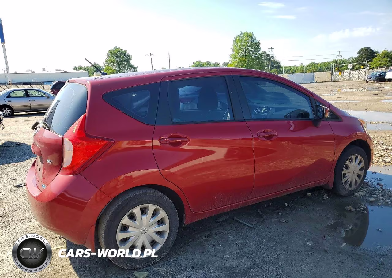 2015 Nissan Versa Note Sv VIN:3N1CE2CP0FL363027 - 3