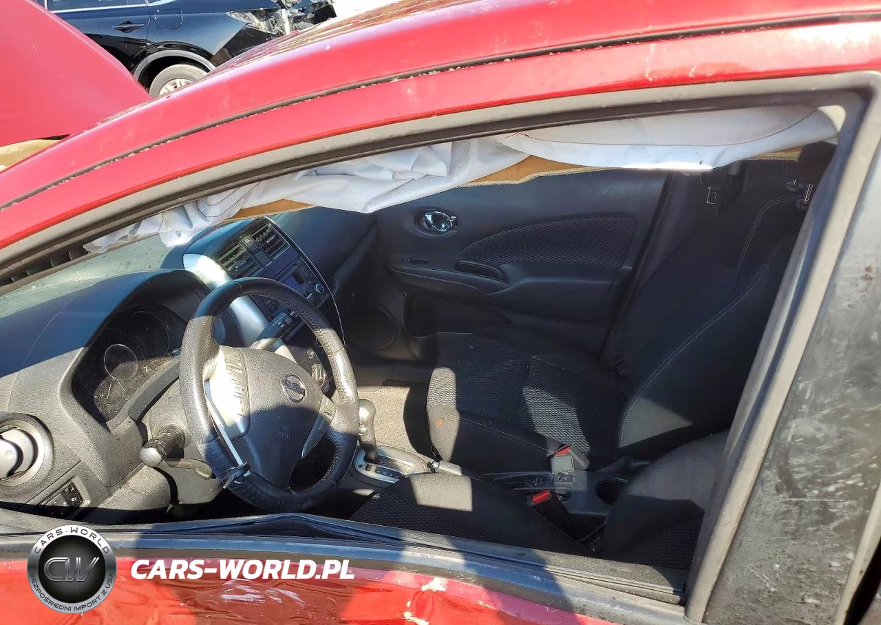 2015 Nissan Versa Note Sv VIN:3N1CE2CP0FL363027 - 7
